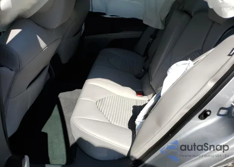 2023 Toyota Camry Se Night Shade z USA, uszkodzony, nr VIN 4T1G11BK3PU081560